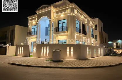 Villa - 6 Bedrooms - 7+ Bathrooms for sale in Al Yasmeen 1 - Al Yasmeen - Ajman