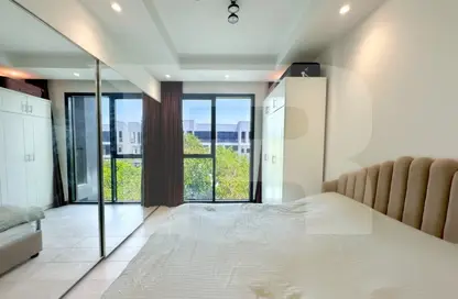 Apartment - 1 Bedroom - 2 Bathrooms for sale in Hyati Avenue - Jumeirah Village Circle - Dubai