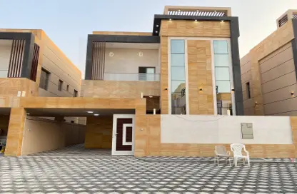Villa - 5 Bedrooms - 5 Bathrooms for rent in Green City - Ajman
