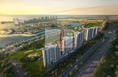 Apartment - 1 Bedroom - 2 Bathrooms for sale in The Townhouses at Al Hamra Village - Al Hamra Village - Ras Al Khaimah