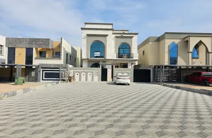 Villa - 7 Bedrooms - 7+ Bathrooms for sale in Al Helio 2 - Al Helio - Ajman