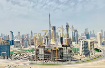 Apartment - 1 Bedroom - 1 Bathroom for rent in Tower B - DAMAC Towers by Paramount - Business Bay - Dubai