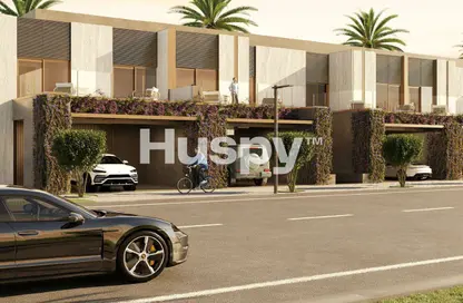 Townhouse - 4 Bedrooms - 5 Bathrooms for sale in Elie Saab VIE Townhouses - District 11 - Mohammed Bin Rashid City - Dubai