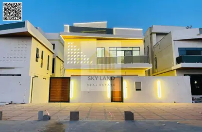 Villa - 5 Bedrooms - 7 Bathrooms for sale in Al Helio 2 - Al Helio - Ajman