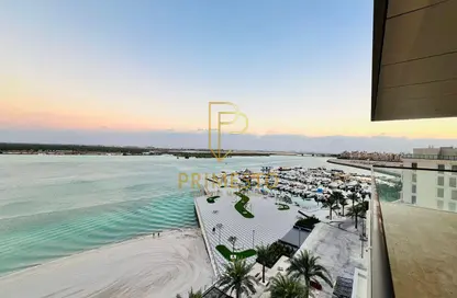 Apartment - 3 Bedrooms - 5 Bathrooms for rent in Qaryat Al Hidd - Saadiyat Island - Abu Dhabi