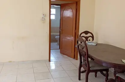 شقة - غرفة نوم - 1 حمام للايجار في البطينة B - البطينة - الشارقة