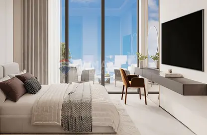 Apartment - 1 Bedroom - 2 Bathrooms for sale in Sola Residences - Wasl Gate - Dubai