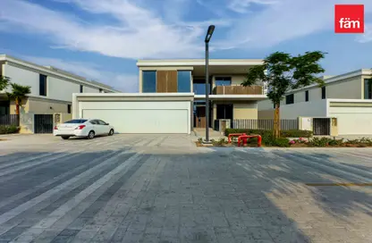 Villa - 5 Bedrooms - 7 Bathrooms for sale in Harmony 3 - Harmony - Tilal Al Ghaf - Dubai