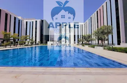 Apartment - 1 Bedroom - 2 Bathrooms for rent in East Village - Aljada - Sharjah