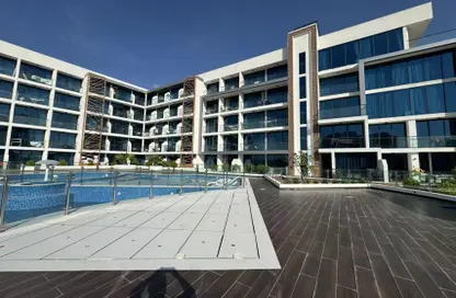 Apartment - Studio - 1 Bathroom for rent in Samana Hills - Arjan - Dubai