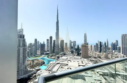 Apartment - 3 Bedrooms - 4 Bathrooms for sale in The Address Residence Fountain Views 2 - The Address Residence Fountain Views - Downtown Dubai - Dubai