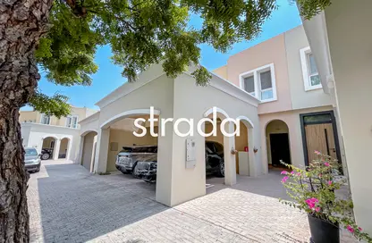 Villa - 3 Bedrooms - 3 Bathrooms for sale in Al Reem 1 - Al Reem - Arabian Ranches - Dubai