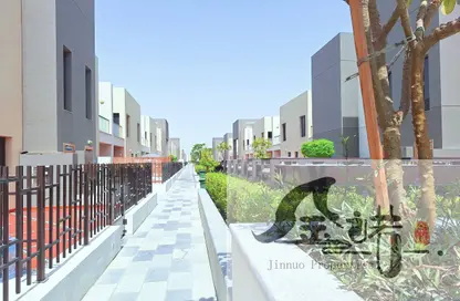 Townhouse - 3 Bedrooms - 3 Bathrooms for sale in Souk Al Warsan Townhouses B - Souk Al Warsan - International City - Dubai