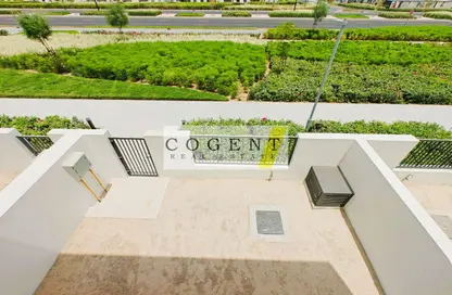 Villa - 3 Bedrooms - 4 Bathrooms for rent in Maha Townhouses - Town Square - Dubai