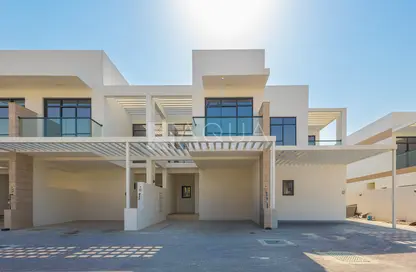 Villa - 3 Bedrooms - 3 Bathrooms for rent in Rockwood - DAMAC Hills - Dubai