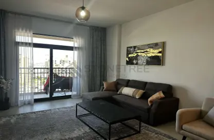 Apartment - 1 Bedroom - 1 Bathroom for rent in Rahaal 2 - Madinat Jumeirah Living - Umm Suqeim - Dubai