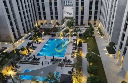 Apartment - 1 Bedroom - 2 Bathrooms for rent in Tiraz - Naseej District - Aljada - Sharjah