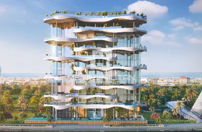 Penthouse - 5 Bedrooms - 6 Bathrooms for sale in One Canal - Al Wasl - Dubai