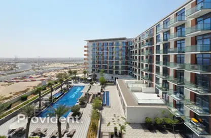 Apartment - Studio - 1 Bathroom for sale in Celestia A - Celestia - Dubai South (Dubai World Central) - Dubai