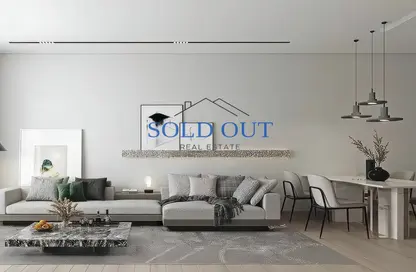Apartment - 1 Bedroom - 1 Bathroom for sale in Maimoon Gardens Tower B - Maimoon Gardens by Fakhruddin Properties - Jumeirah Village Circle - Dubai