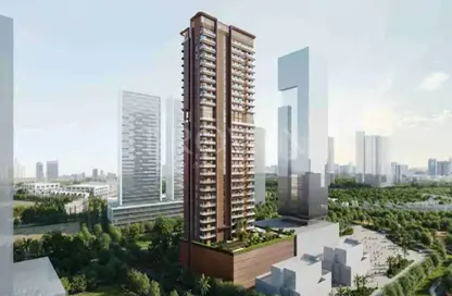 Apartment - Studio - 1 Bathroom for sale in luxor by imtiaz - Jumeirah Village Circle - Dubai