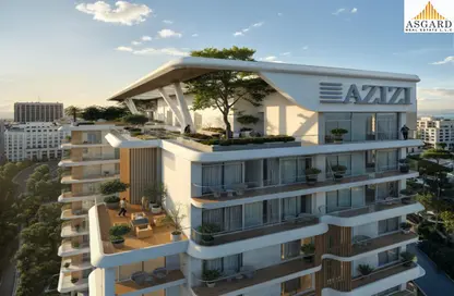 Apartment - Studio - 1 Bathroom for sale in Azizi Sakandar - Al Furjan - Dubai