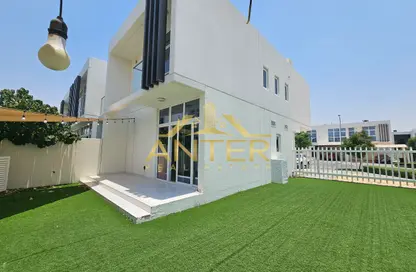 تاون هاوس - 3 غرف نوم - 5 حمامات للبيع في كاسابلانكا بوتيك فيلاز - باسيفيكا - داماك هيلز 2 - دبي