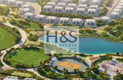 Apartment - 1 Bedroom - 1 Bathroom for sale in Elo 3 - Damac Hills 2 - Dubai