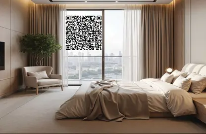 شقة - غرفة نوم - 2 حمامات للبيع في مساكن كورنيش عجمان - طريق كورنيش عجمان - عجمان