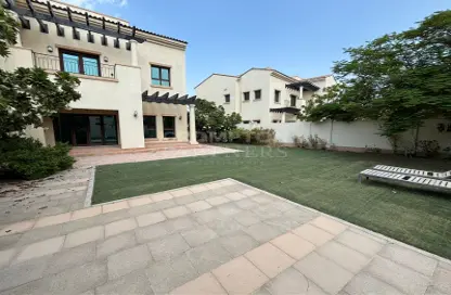 Villa - 3 Bedrooms - 4 Bathrooms for rent in Bloom Gardens Villas - Bloom Gardens - Al Salam Street - Abu Dhabi