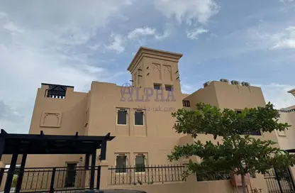 Villa - 5 Bedrooms - 6 Bathrooms for rent in Al Hamra Village Villas - Al Hamra Village - Ras Al Khaimah
