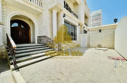 فيلا - 7 غرف نوم - 8 حمامات للايجار في فيلات البطين - البطين - أبوظبي