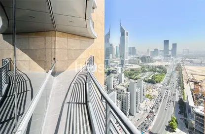 شقة - 1 حمام للايجار في سكاي جاردنز - مركز دبي المالي العالمي - دبي