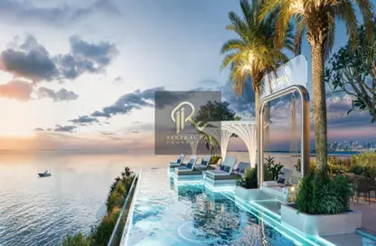 شقة - غرفة نوم - 2 حمامات للبيع في بريز من دانوب - المدينة الملاحية - دبي