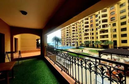 Apartment - 2 Bedrooms - 3 Bathrooms for sale in Marjan Island Resort and Spa - Al Marjan Island - Ras Al Khaimah