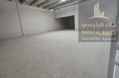 Warehouse - Studio - 1 Bathroom for rent in Al Jurf Industrial 3 - Al Jurf Industrial - Ajman