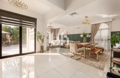 Villa - 4 Bedrooms - 5 Bathrooms for rent in Naseem - Mudon - Dubai