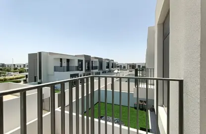 تاون هاوس - 4 غرف نوم - 4 حمامات للايجار في جرينفيوز 2 - اعمار الجنوبية - دبي الجنوب (مركز دبي العالمي) - دبي