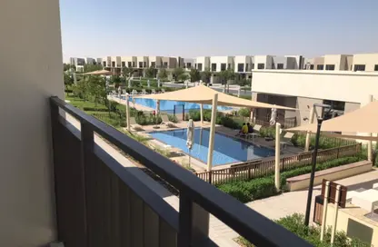 Villa - 3 Bedrooms - 4 Bathrooms for sale in Parkside 1 - EMAAR South - Dubai South (Dubai World Central) - Dubai