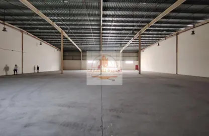 Warehouse - Studio - 1 Bathroom for rent in Al Sajaa S - Al Sajaa - Sharjah