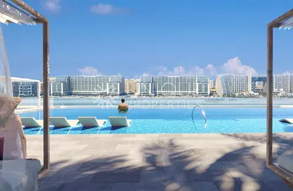 Apartment - 3 Bedrooms - 4 Bathrooms for sale in Beachgate by Address - EMAAR Beachfront - Dubai Harbour - Dubai