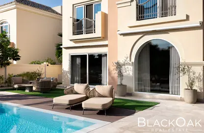 Villa - 5 Bedrooms - 5 Bathrooms for sale in Estella - Victory Heights - Dubai Sports City - Dubai