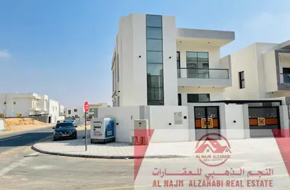 Villa - 5 Bedrooms - 7 Bathrooms for sale in Al Yasmeen 1 - Al Yasmeen - Ajman