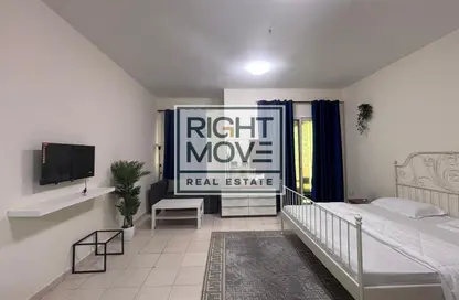 شقة - 1 حمام للبيع في X16 - طراز إنجليزي - المدينة الدولية - دبي