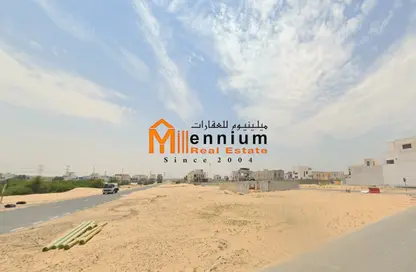 Land - Studio for sale in Al Hooshi Villas - Hoshi - Al Badie - Sharjah
