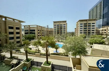 شقة - 3 غرف نوم - 3 حمامات للايجار في السدر  4 - السدر - جرينز - دبي