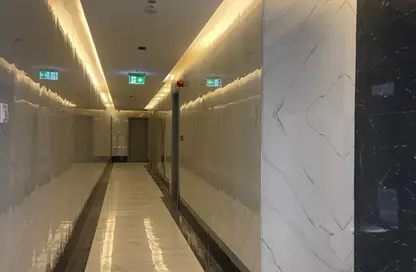 Apartment - 1 Bedroom - 1 Bathroom for rent in Al Naemiya Tower 1 - Al Naemiya Towers - Al Nuaimiya - Ajman