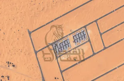 Land - Studio for sale in Umm Al Quwain Marina Villas - Umm Al Quwain Marina - Umm Al Quwain