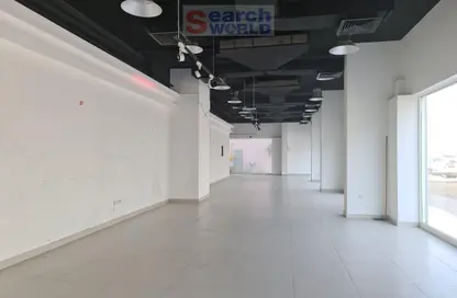 Empty Room image for: Retail - Studio for rent in Abu Dhabi Gate City - Abu Dhabi, Image 1