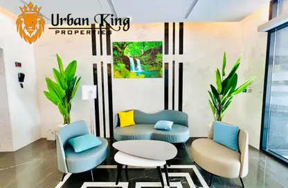 شقة - 2 غرف نوم - 3 حمامات للايجار في هافن هايتس - الجداف - دبي شقة - 2 غرف نوم - 3 حمامات للايجار في هافن هايتس - الجداف - دبي